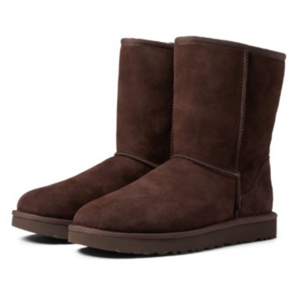 Women Classic UGG Chocolate Brown